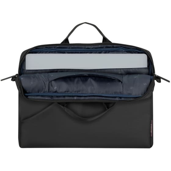 Τσάντα Laptop Rivacase 8730 15.6" Αδιάβροχη - Γκρι image 4