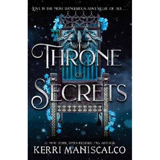 Throne of Secrets image 0