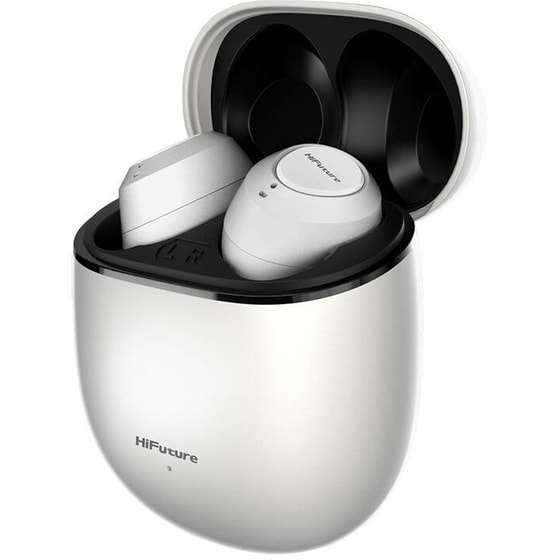 Ακουστικά Bluetooth HiFuture OlymBuds3 - Λευκά image 2