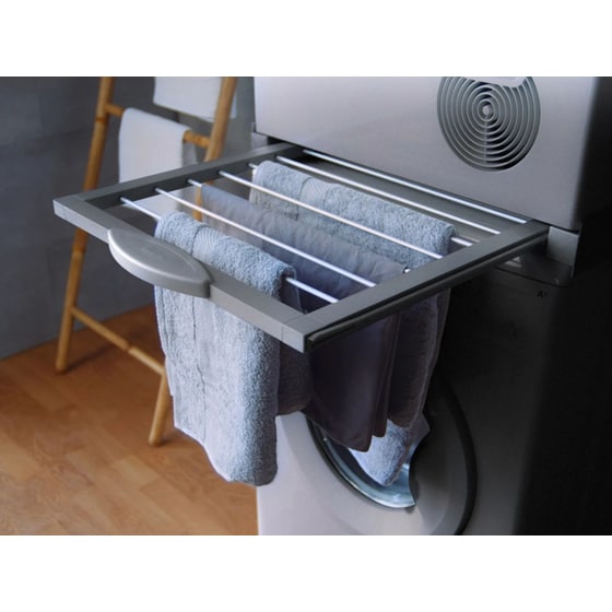 ROLLER 00668 με Aπλώστρα Inox Κιτ Σύνδεσης Πλυντηρίου - Στεγνωτηρίου image 7