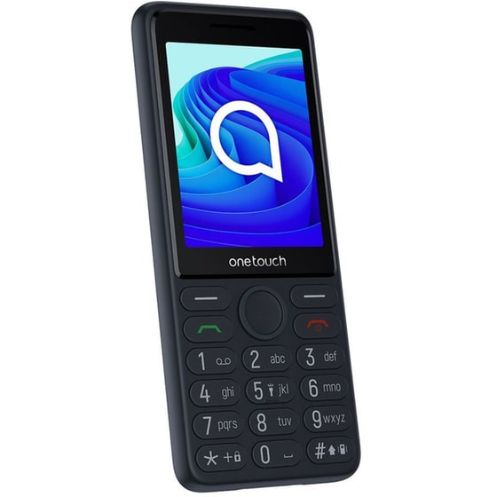 TCL Onetouch 4042s Refresh 4G Dual Sim - Dark Night Grey image 1