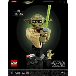 LEGO® Star Wars™ Προτομή του Yoda™ (75438)