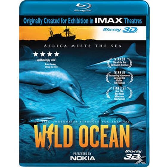 Wild Ocean image 0