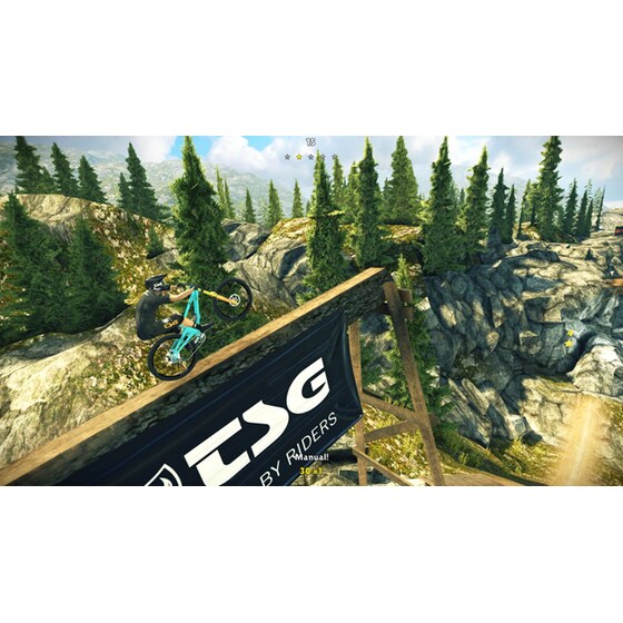 Shred! Remastered & Shred! 2 Ft. Sam Pilgim - Nintendo Switch (Code in a Box) image 12