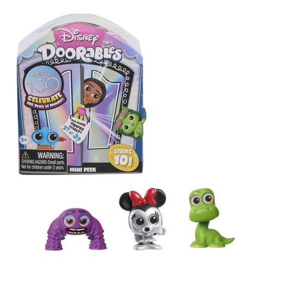 Disney Doorables Φιγούρες Mini Peek S10 image 4