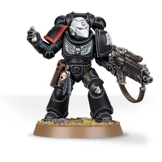 Raven Guard Primaris Upgrades And Transfers Warhammer 40k GAMES WORKSHOP image 0