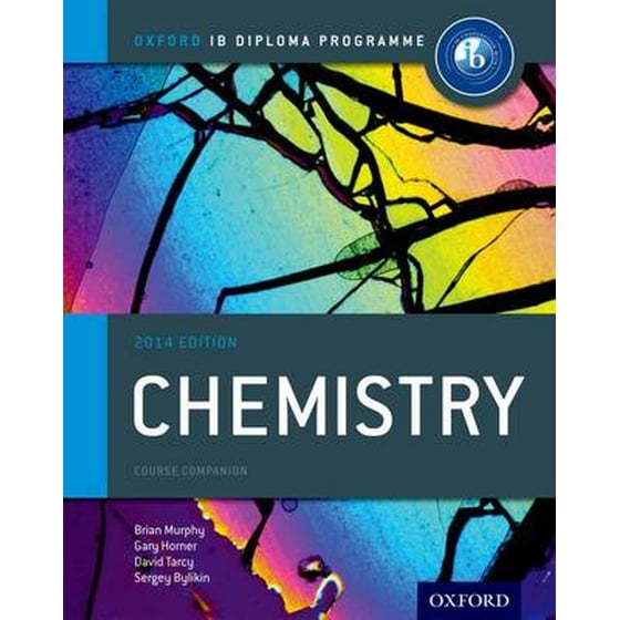 Oxford IB Diploma Programme: Chemistry Course Companion image 0