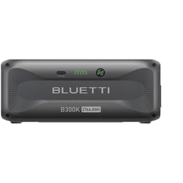 Bluetti Power Station B300K 2.764,8Wh  - Μαύρο