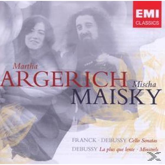 FRANCK & DEBUSSY CEL image 0