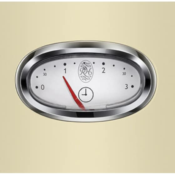 RUSSELL HOBBS 21682-56 RETRO VINTAGE 2 Θέσεων 1200W Μπεζ Φρυγανιέρα image 2
