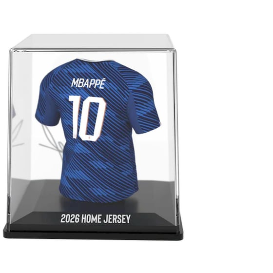 Φιγούρα Fancollex My Jersey World Cup: France - Kylian Mbappé 2026 (10cm) image 2