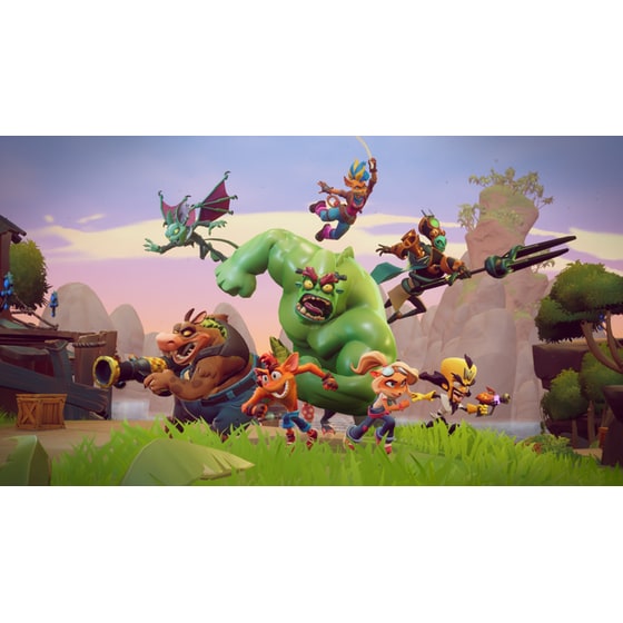 Crash Team Rumble Deluxe Edition - Xbox Series X image 4