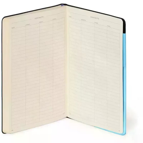 Σημειωματάριο Legami Plain Medium Aura image 5