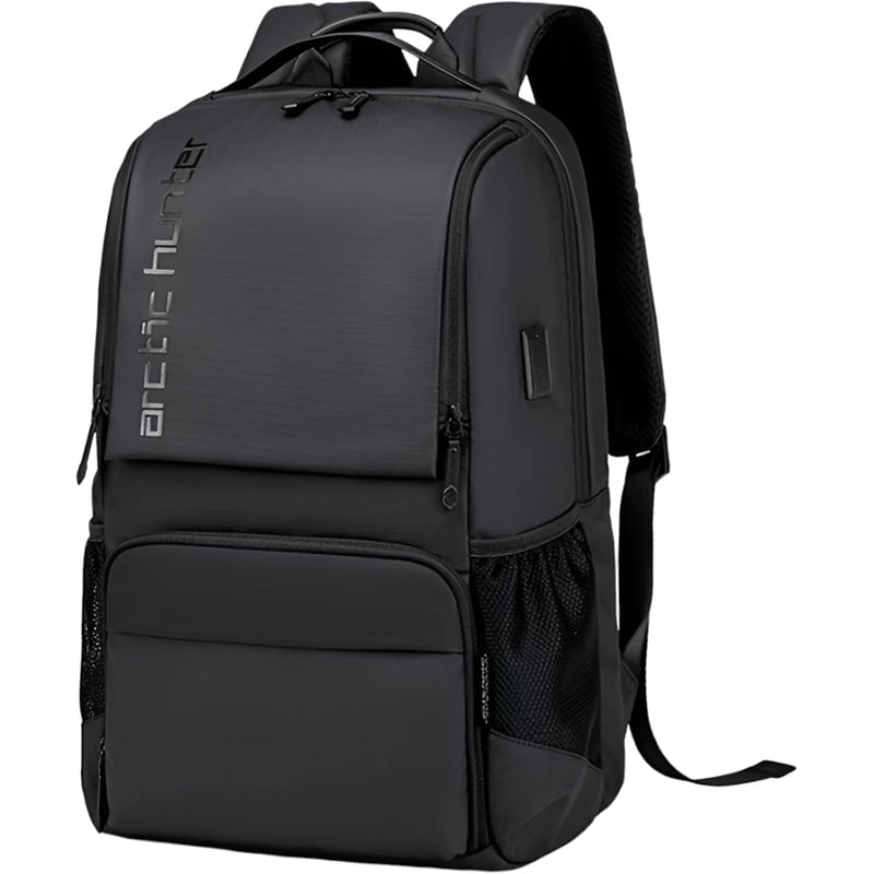 ARCTIC HUNTER Τσάντα Laptop Arctic Hunter B00532 15.6 Αδιάβροχη - Μαύρο