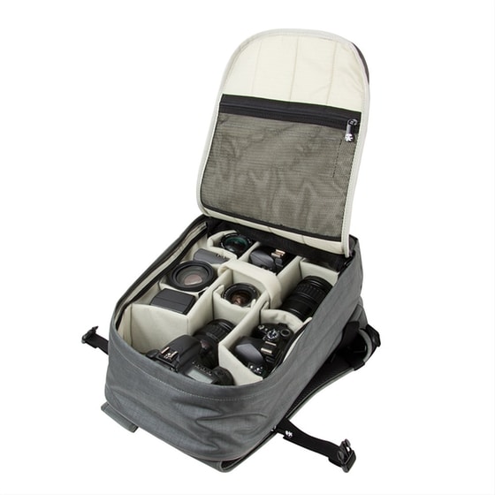 Crumpler JackPack Full Photo Backpack Ανθρακί image 2