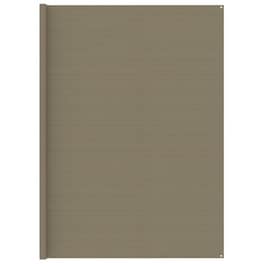 Vidaxl Χαλί Σκηνής Taupe 300 X 600 Εκ.