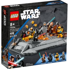 LEGO® Star Wars Obi-Wan Kenobi™ vs. Darth Vader™ (75334)