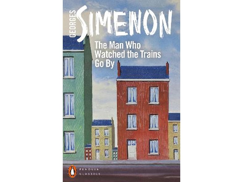 Man Who Watched the Trains Go By