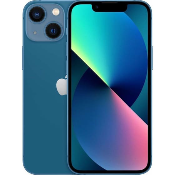 Μεταχειρισμένο Apple iPhone 13 256GB Blue second go value Certified by iRepair image 0