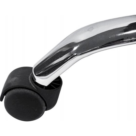 Καρέκλα Γραφείου 24Mall Crone από Ύφασμα Mesh - Μαύρη image 6