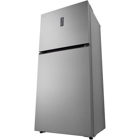 LG GTBV61PYBQD Total No Frost 612 Lt Ασημί Δίπορτο image 17