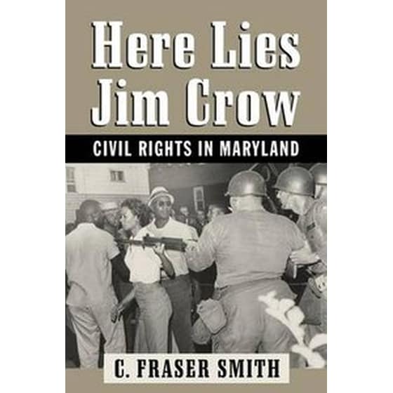 Here Lies Jim Crow image 0