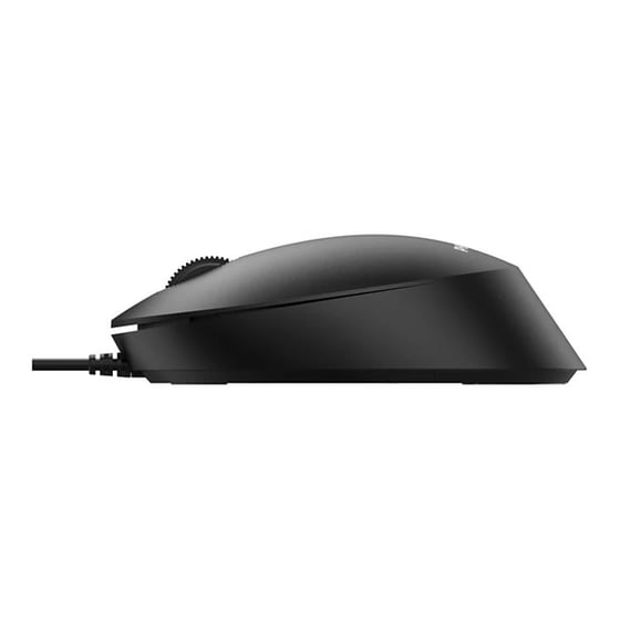 Philips 7000 series SPK7207BL/00 Ενσύρματο Ποντίκι - Μαύρο image 1