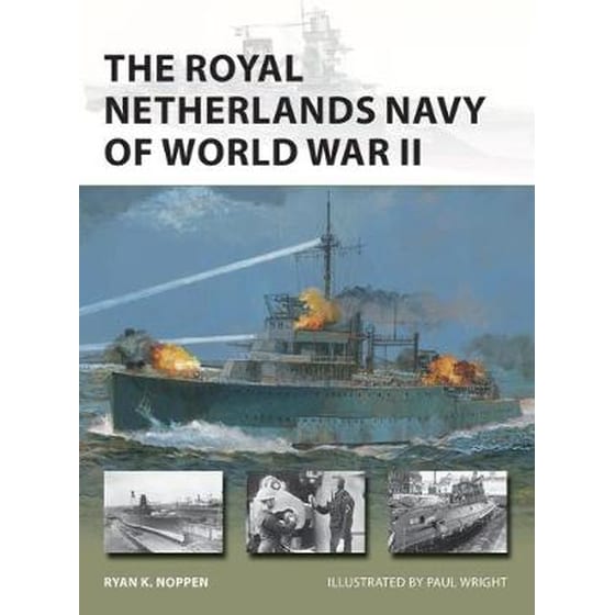 Royal Netherlands Navy of World War II image 0
