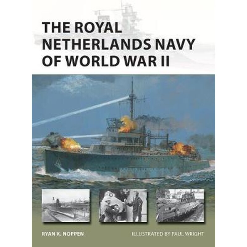 Royal Netherlands Navy of World War II