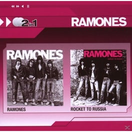 Ramones/Rocket To Russia (2in1)
