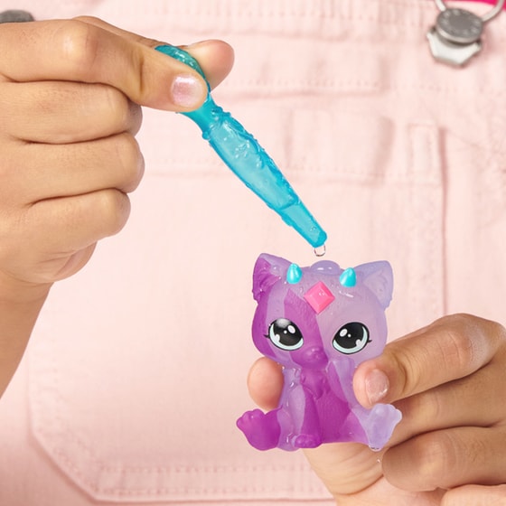 Giochi Preziosi Magic Mixies Mixlings s1 Μικρό Καζάνι 1 Pack (MG000000) image 11