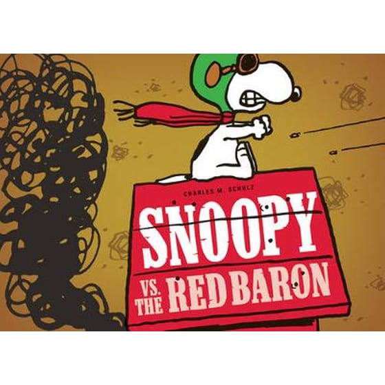 Snoopy Vs. The Red Baron image 0