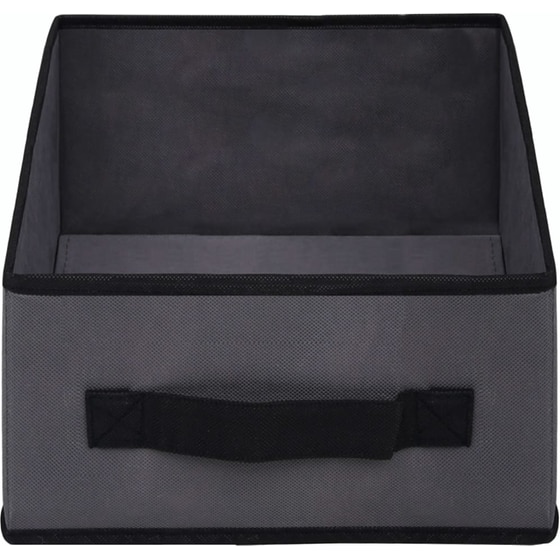 Ντουλάπι VidaXL από Ατσάλι με 6 Συρτάρια 55x29x55 cm - Γκρι image 8