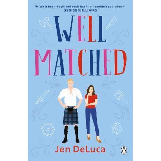 Well Matched : The addictive and feel-good Willow Creek TikTok romance image 0