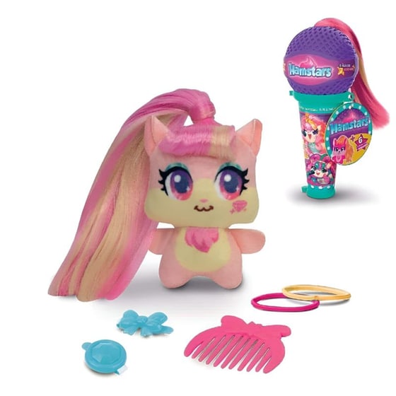 Φιγούρα Δράσης Amo Toys Hamstars - Micro Popstars image 2