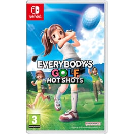 Everybody's Golf: Hot Shots - Nintendo Switch