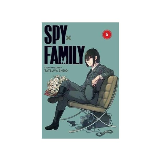 Spy x Family, Vol. 5 image 0