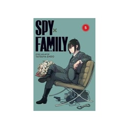 Spy x Family, Vol. 5