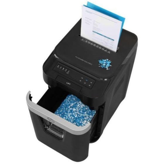 Καταστροφέας Eγγράφου HP Pro Shredder Auto 2820 32.2L - Μαύρο image 3