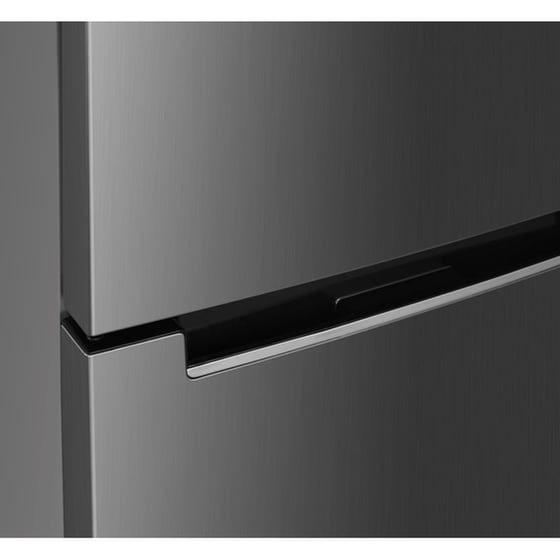 ESKIMO ES RBF320E185IN No Frost 323 Lt Inox Ψυγειοκαταψύκτης image 5