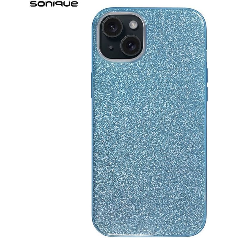 Θήκη Apple iPhone 15 - Sonique Shiny - Γαλάζιο SONIQUE