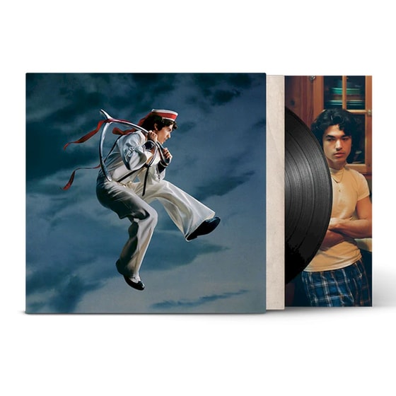 Wishbone (LP) image 1