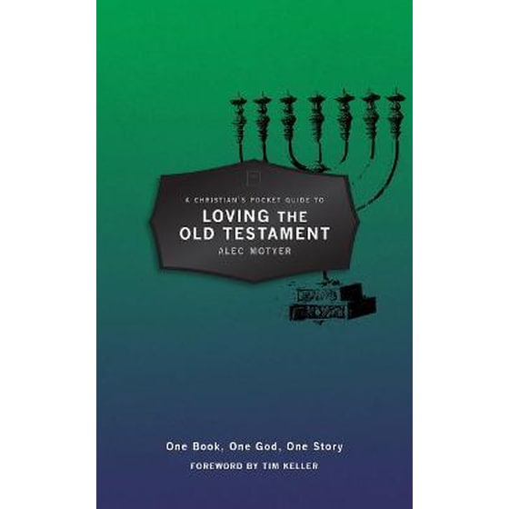 A Christian's Pocket Guide to Loving The Old Testament image 0