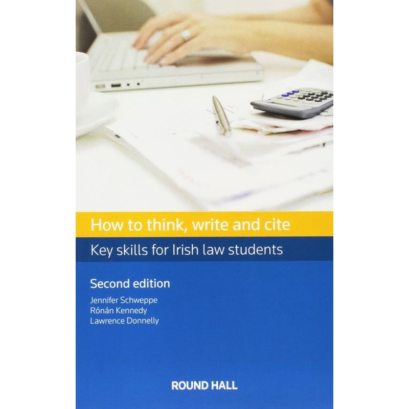 How to Think, Write and Cite