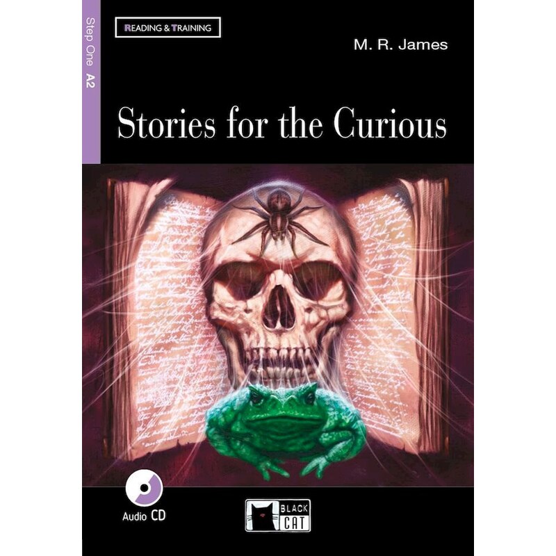 Read Training 1: Stories For The Curious A2 (+ CD Audio)