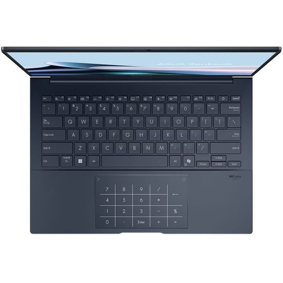 Asus Zenbook 14 UX3405CA-OLED-PZ412X 14'' 3K OLED (Core Ultra 9-285H/32GB/1TB SSD/Arc Graphics/Win11Pro) Laptop image 1