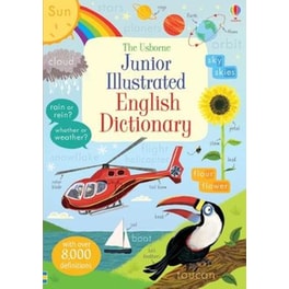 Junior Illustrated English Dictionary