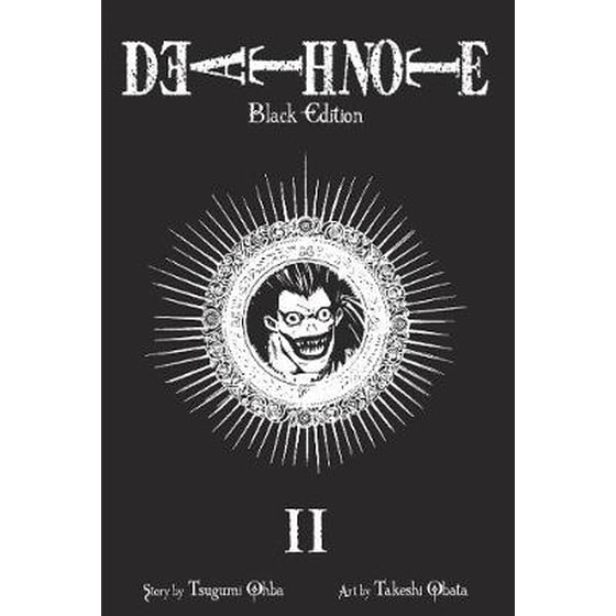 Death Note Black Edition, Vol. 2 image 0