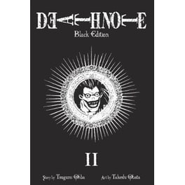 Death Note Black Edition, Vol. 2