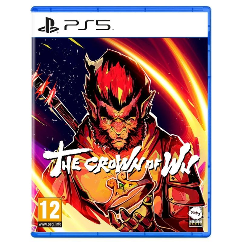 The Crown Of Wu - PS5